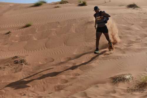 OMAN DESERT MARATHON | 165K 2016